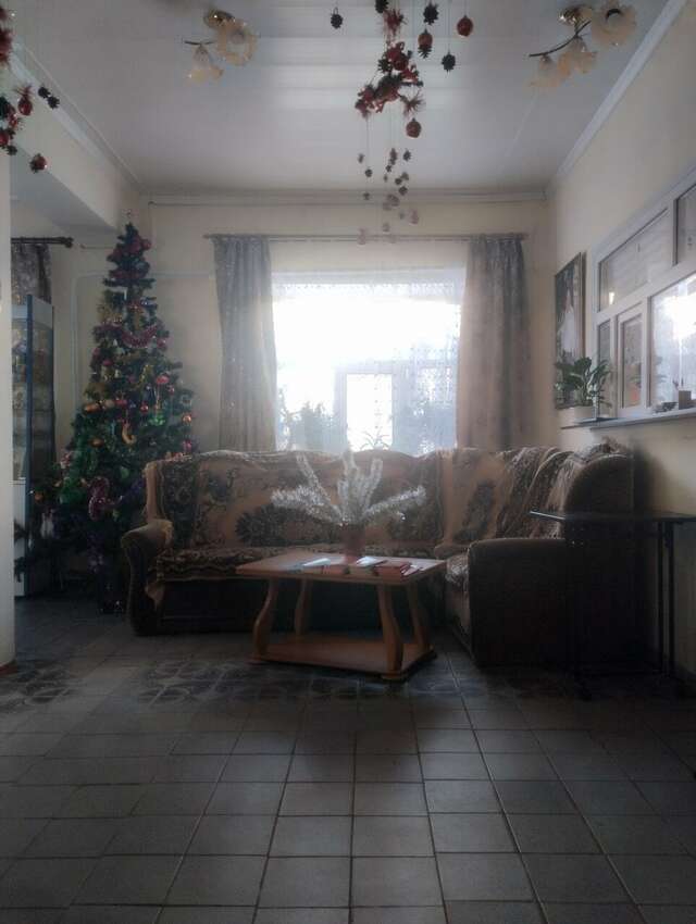 Мини-отель Луманская заводь Кириллов-10